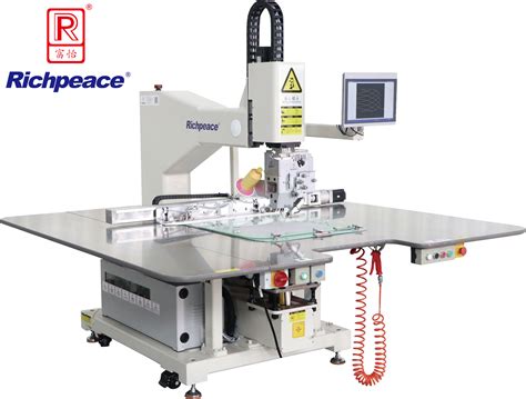 richpeace cnc sewing machine|richpeace embroidery machine.